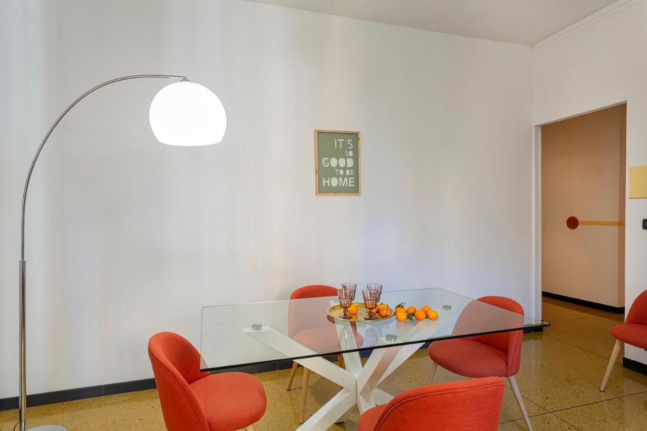 Casa Zafferano By Wonderful Italy Apartment Genoa Exterior photo