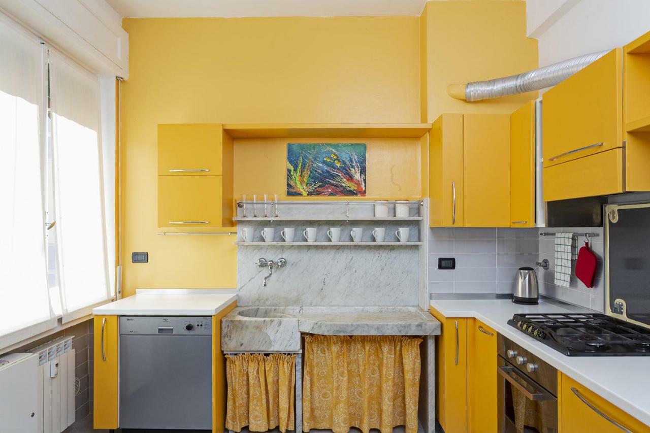 Casa Zafferano By Wonderful Italy Apartment Genoa Exterior photo